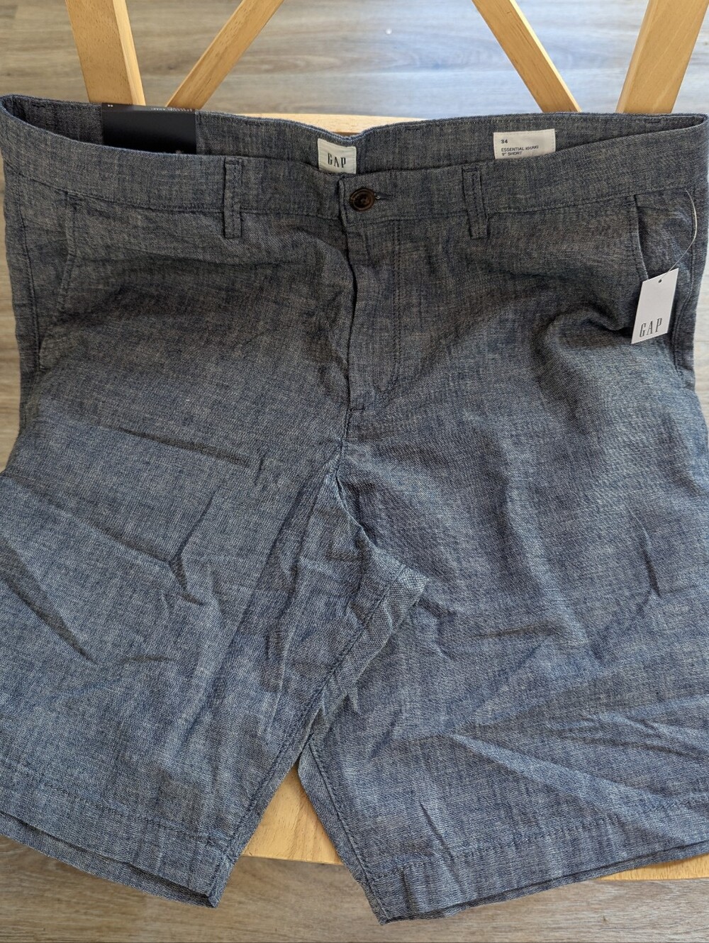 NWT GAP Men's Khaki Shorts